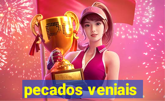 pecados veniais